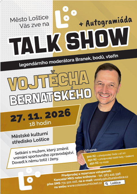 TALK SHOW 27.11.2026